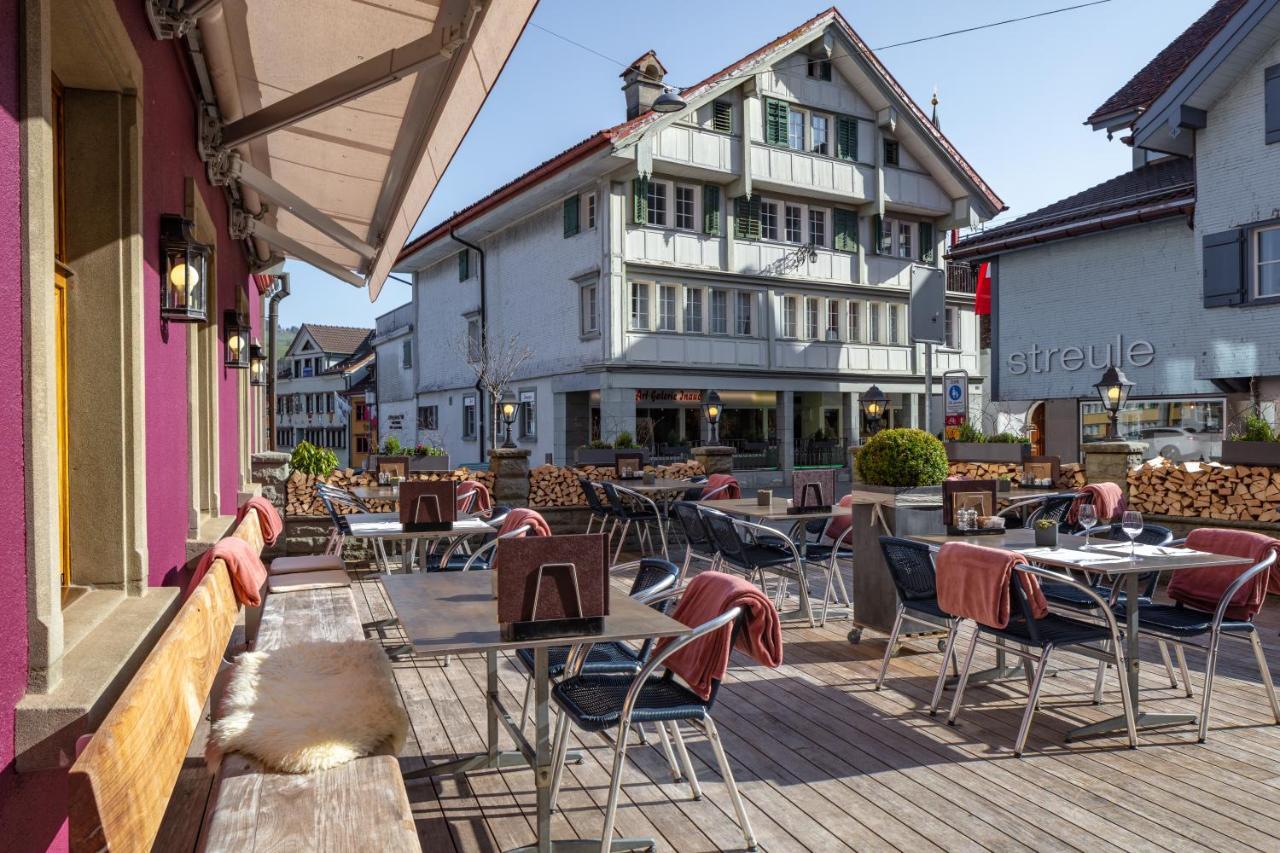 Hotel Appenzell Luaran gambar