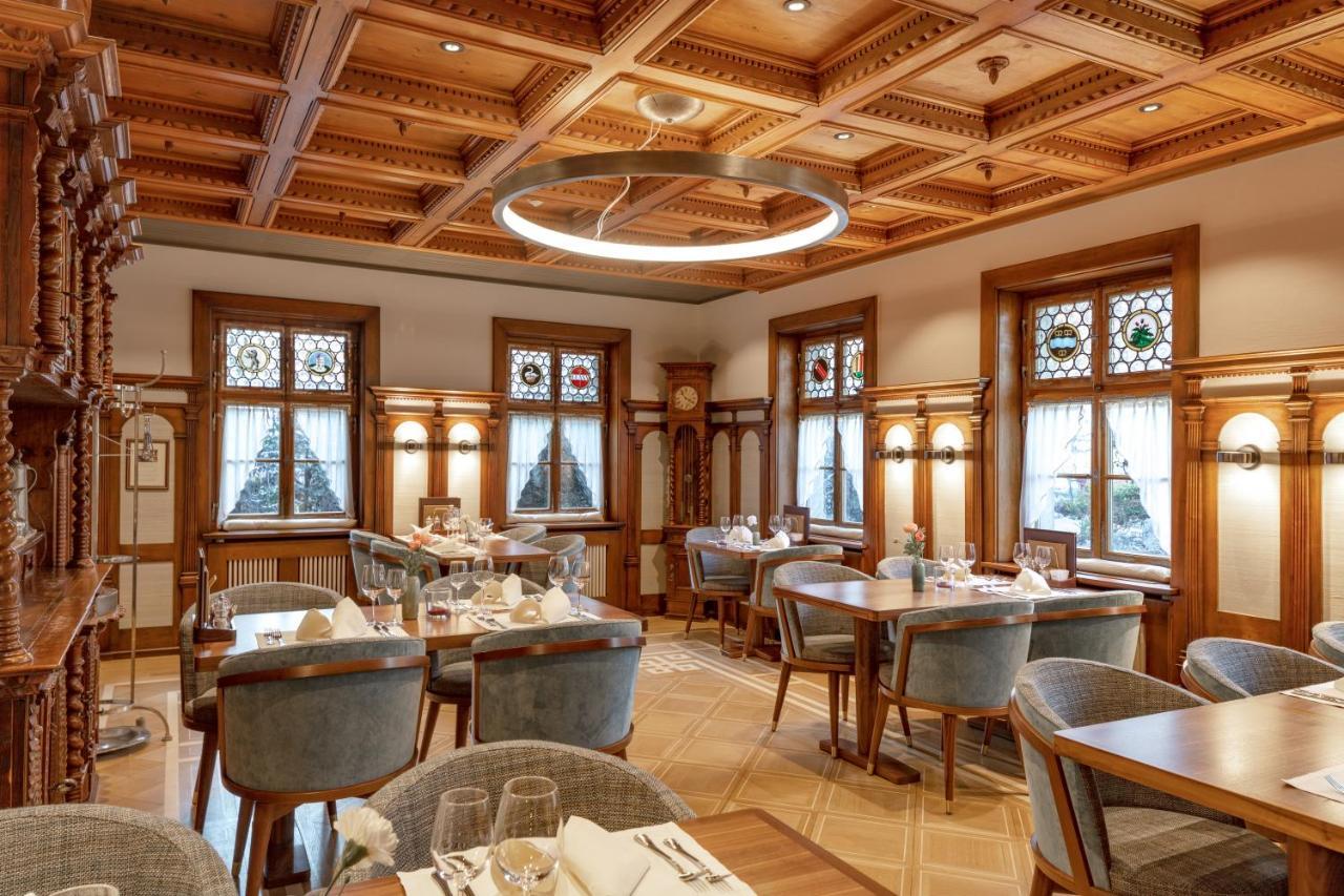 Hotel Appenzell Luaran gambar