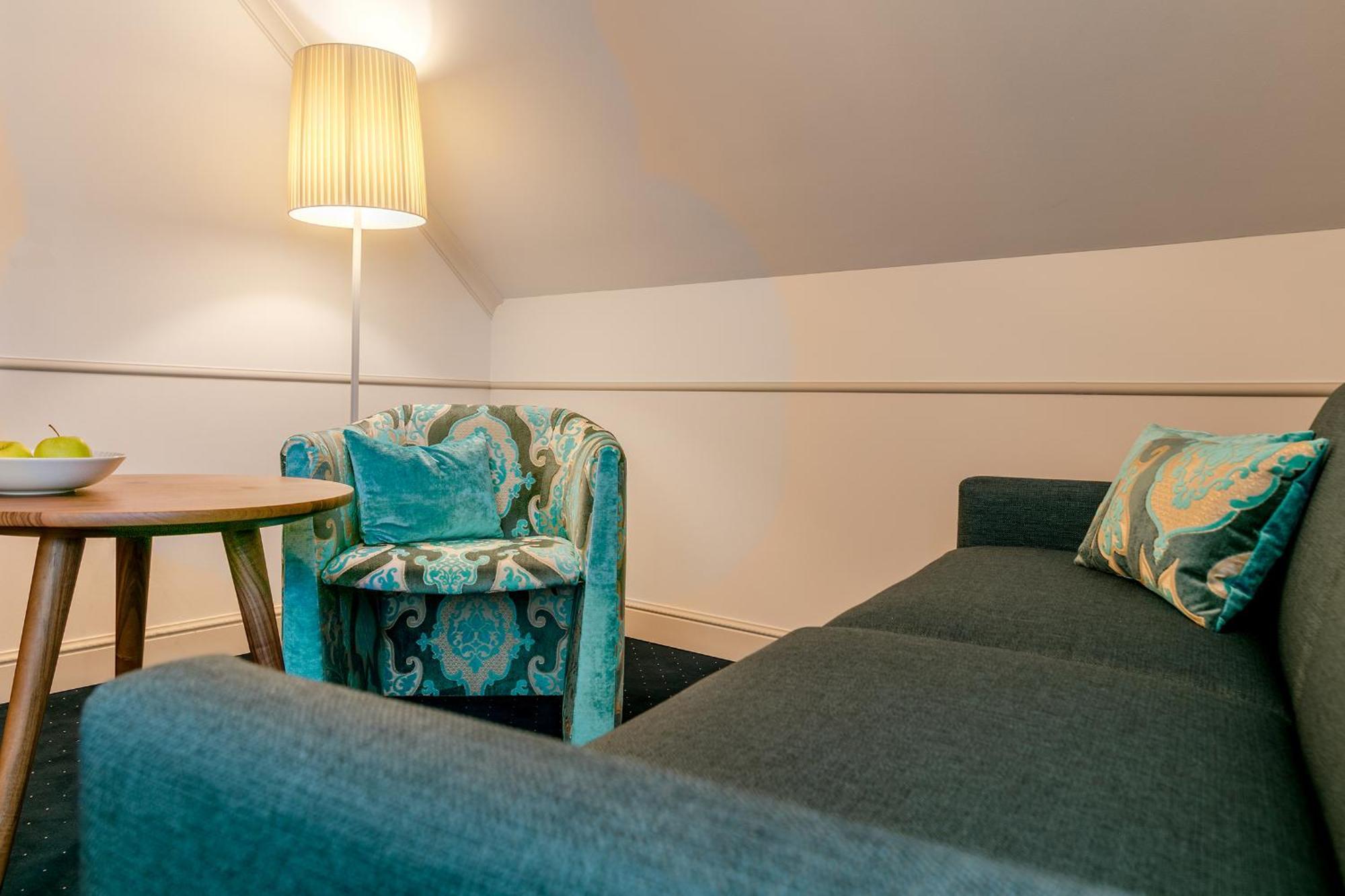 Hotel Appenzell Luaran gambar