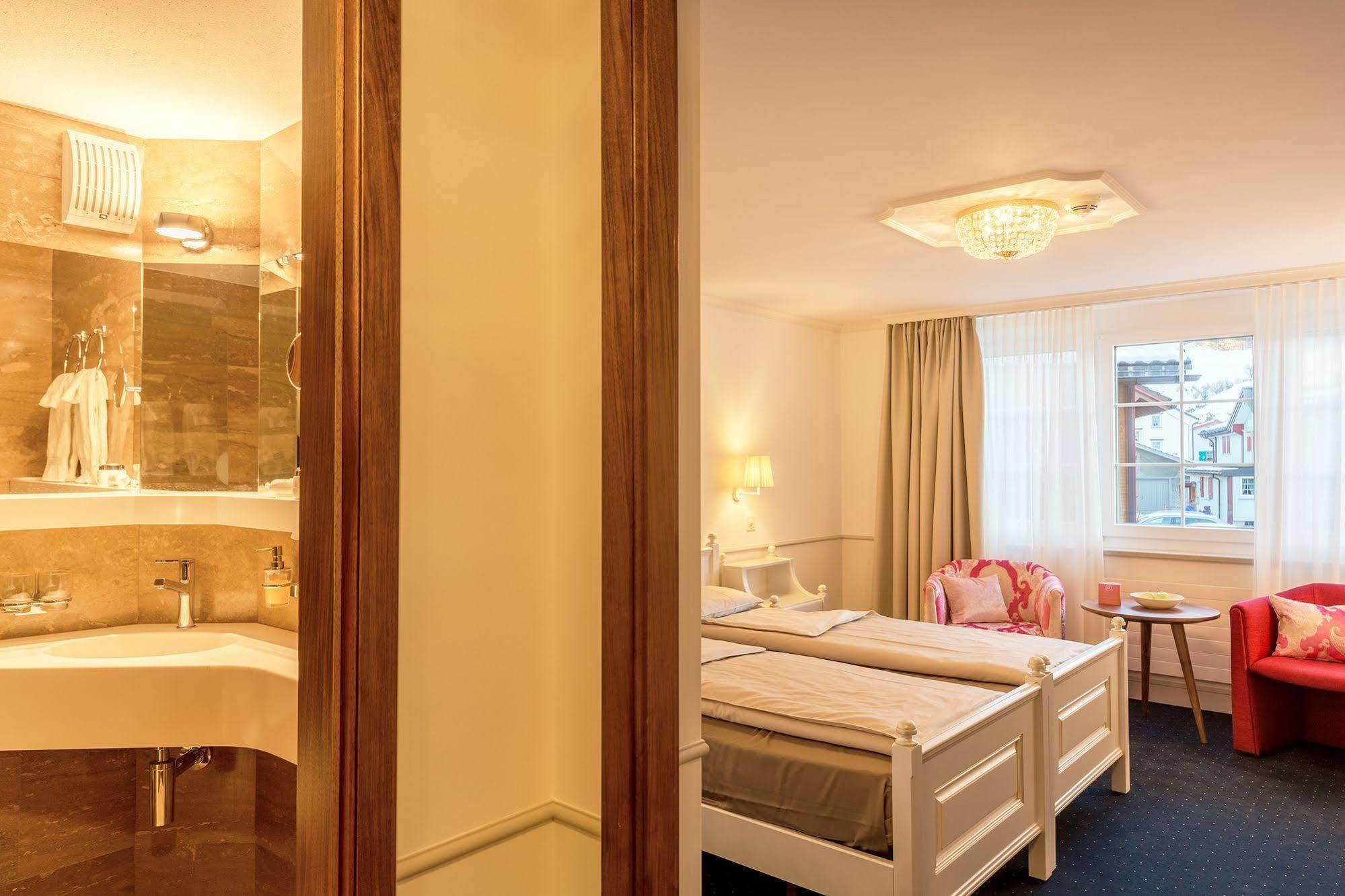 Hotel Appenzell Luaran gambar